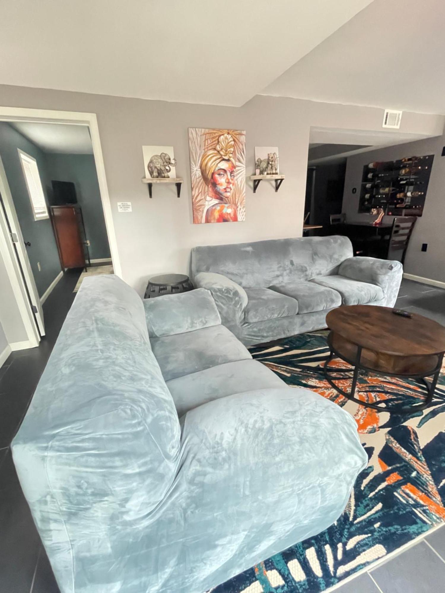 Maxine Manor Bed & Breakfast Дъгласвил Екстериор снимка