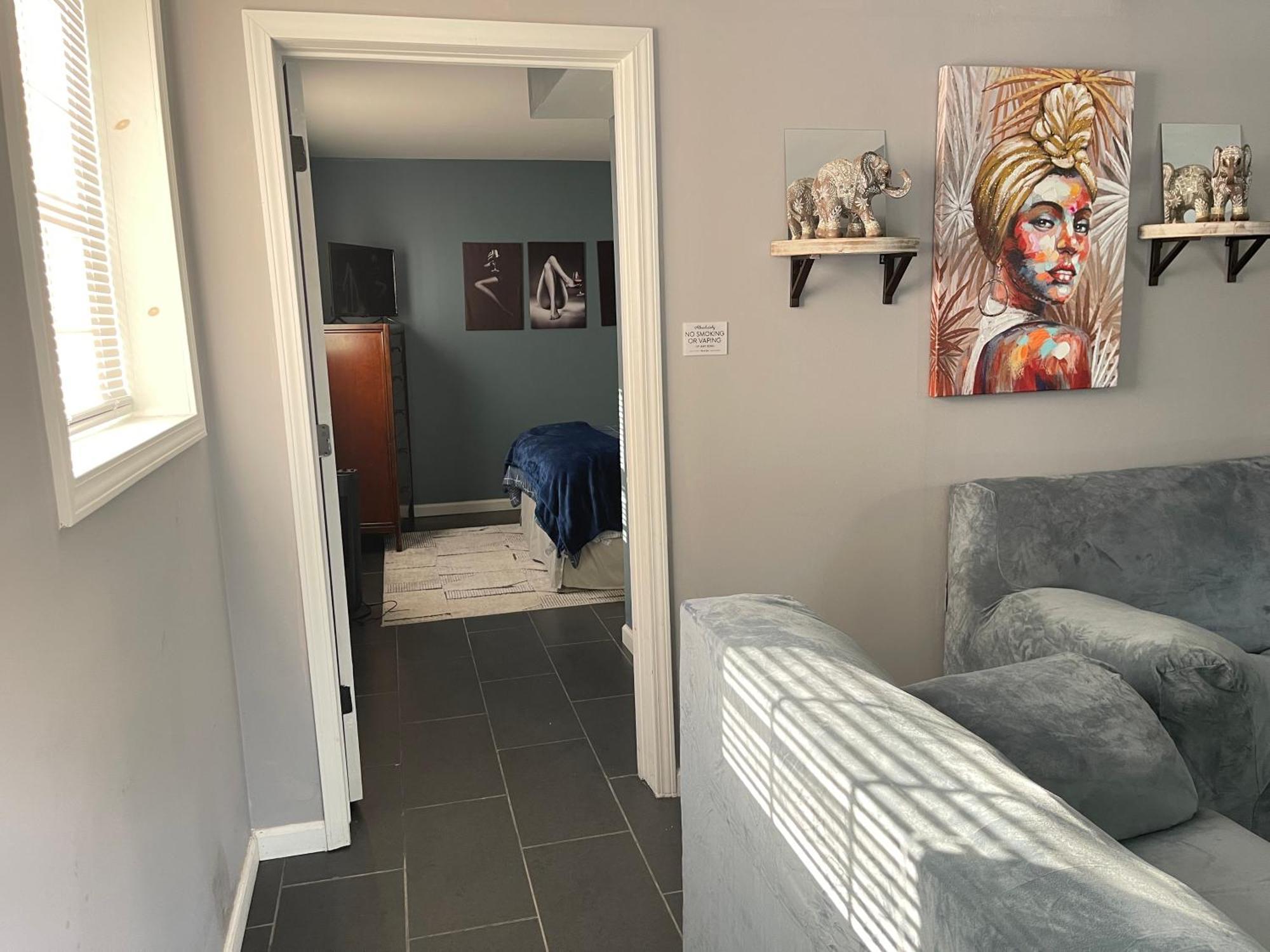 Maxine Manor Bed & Breakfast Дъгласвил Екстериор снимка