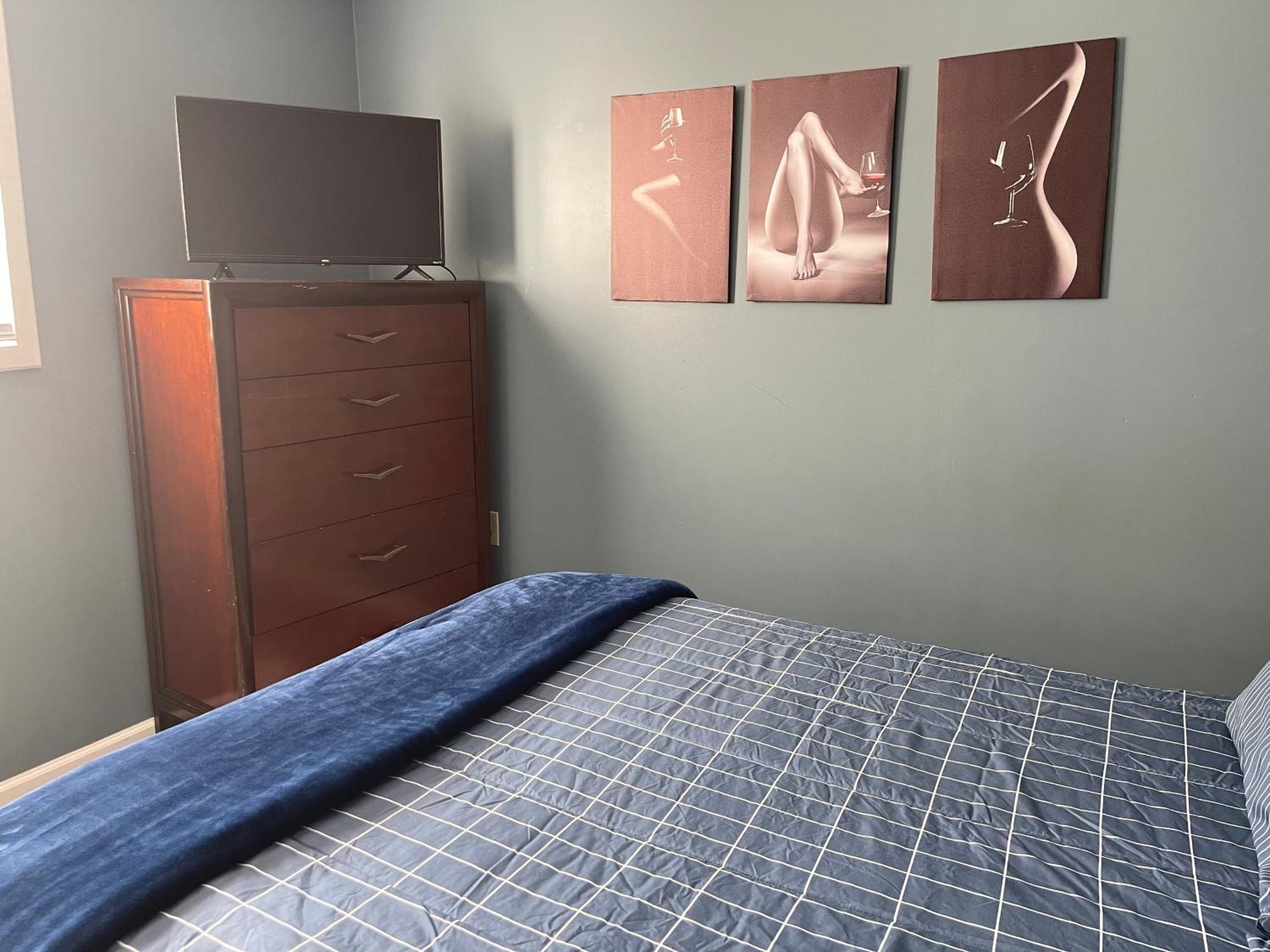 Maxine Manor Bed & Breakfast Дъгласвил Екстериор снимка